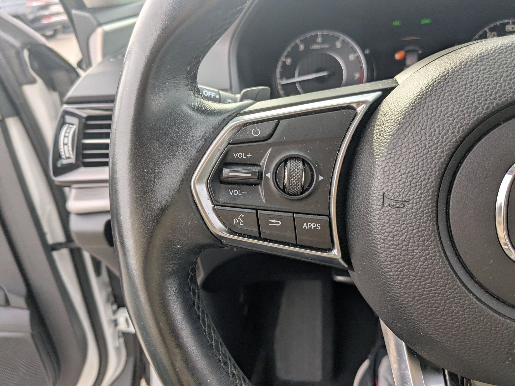 2021 Acura RDX Standard