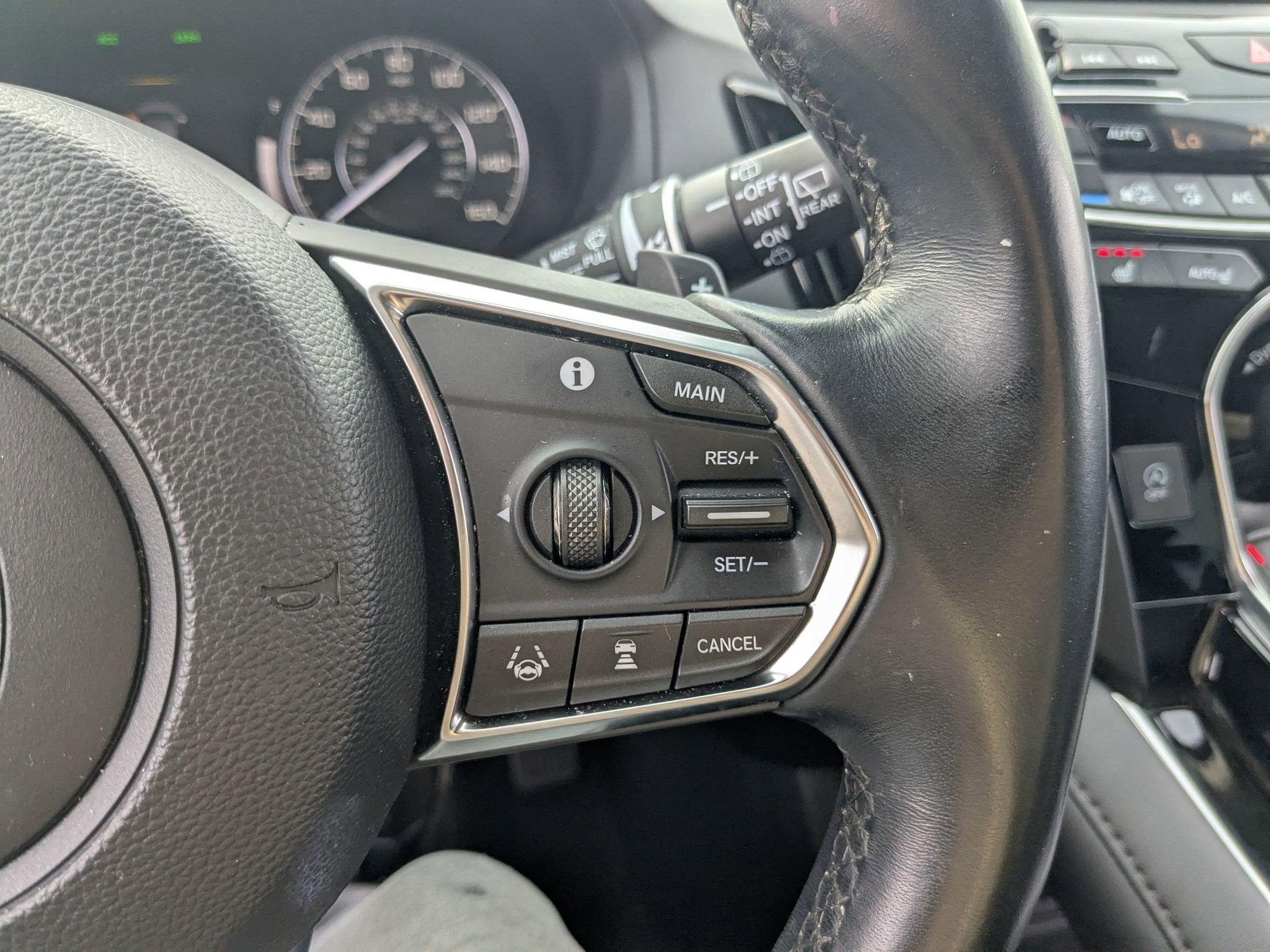 2021 Acura RDX Standard