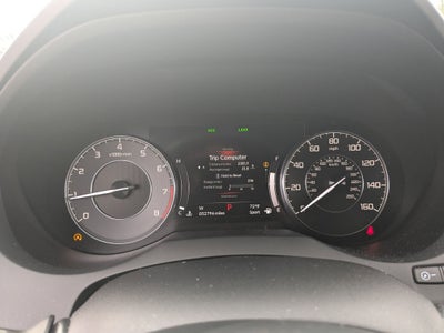 2021 Acura RDX Standard