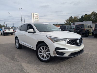 2021 Acura RDX Standard