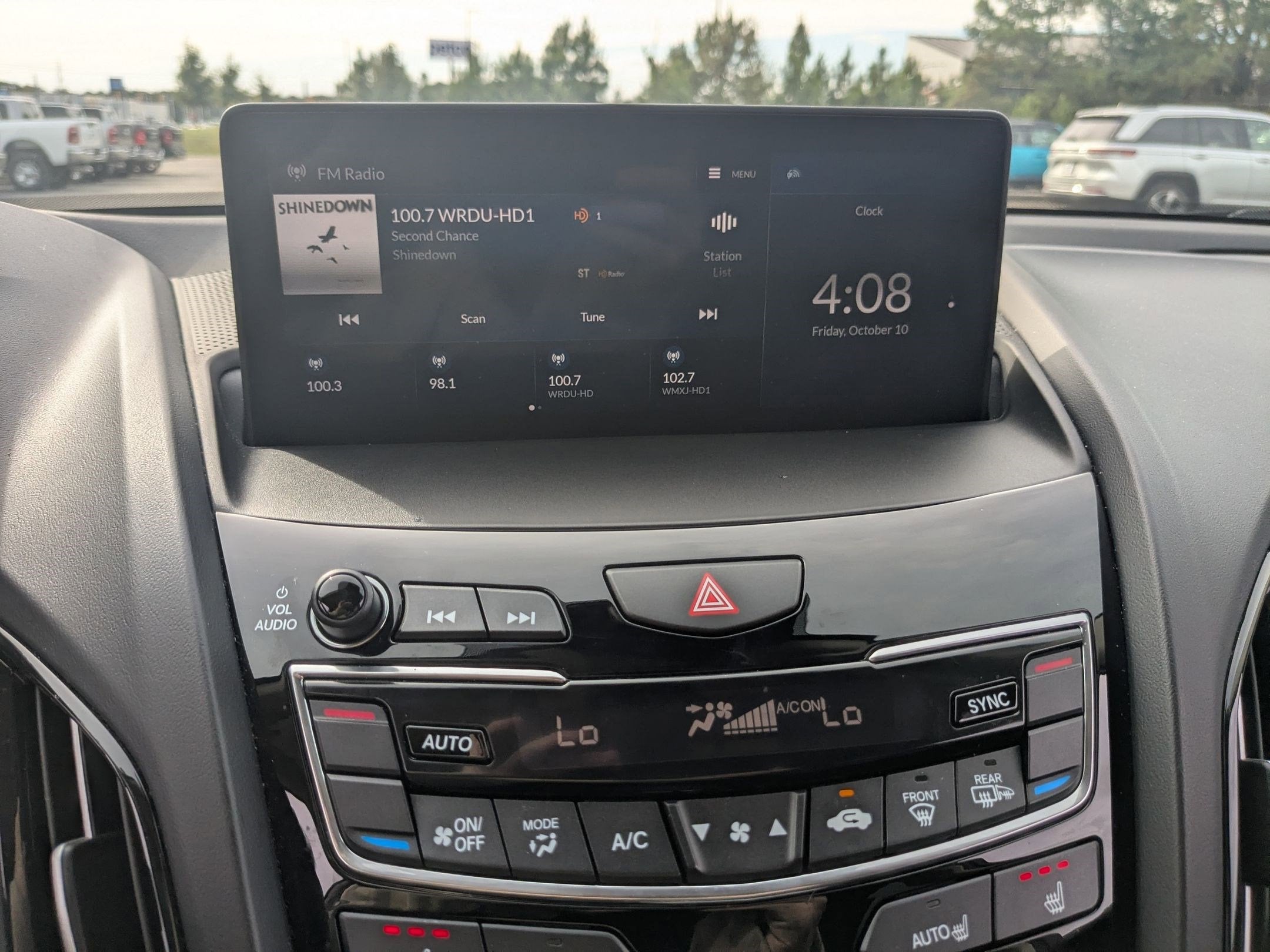 2021 Acura RDX Standard