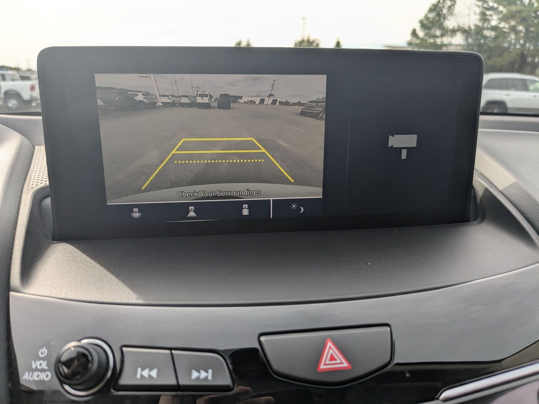 2021 Acura RDX Standard