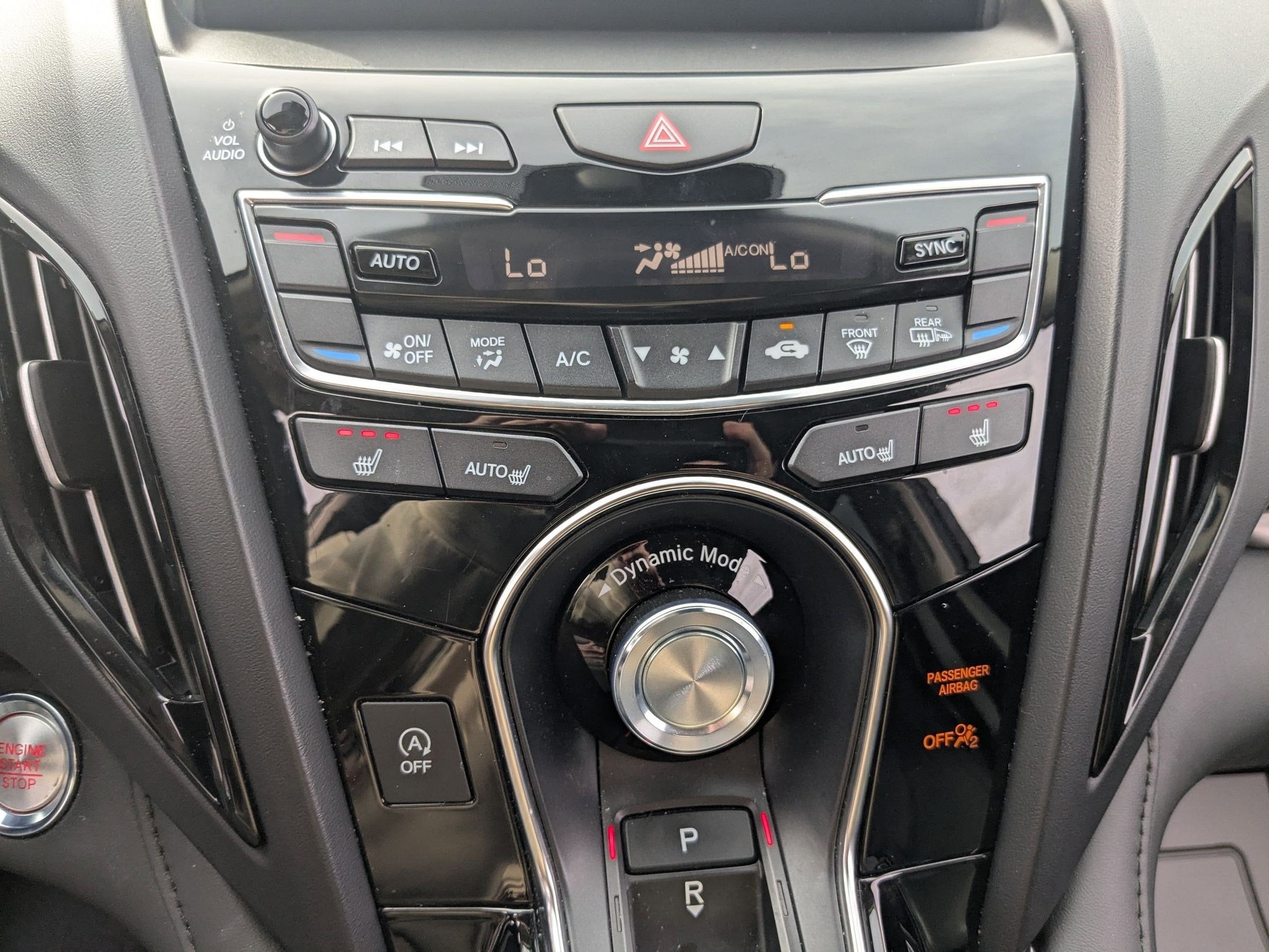 2021 Acura RDX Standard