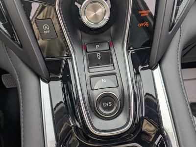 2021 Acura RDX Standard