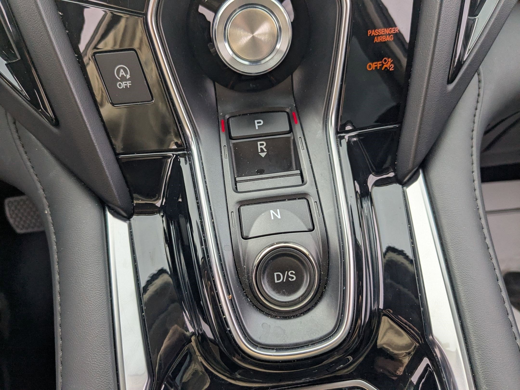 2021 Acura RDX Standard