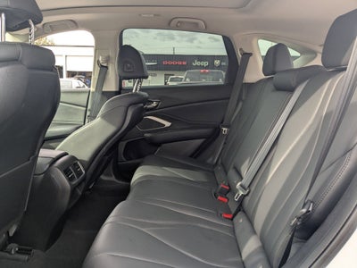 2021 Acura RDX Standard