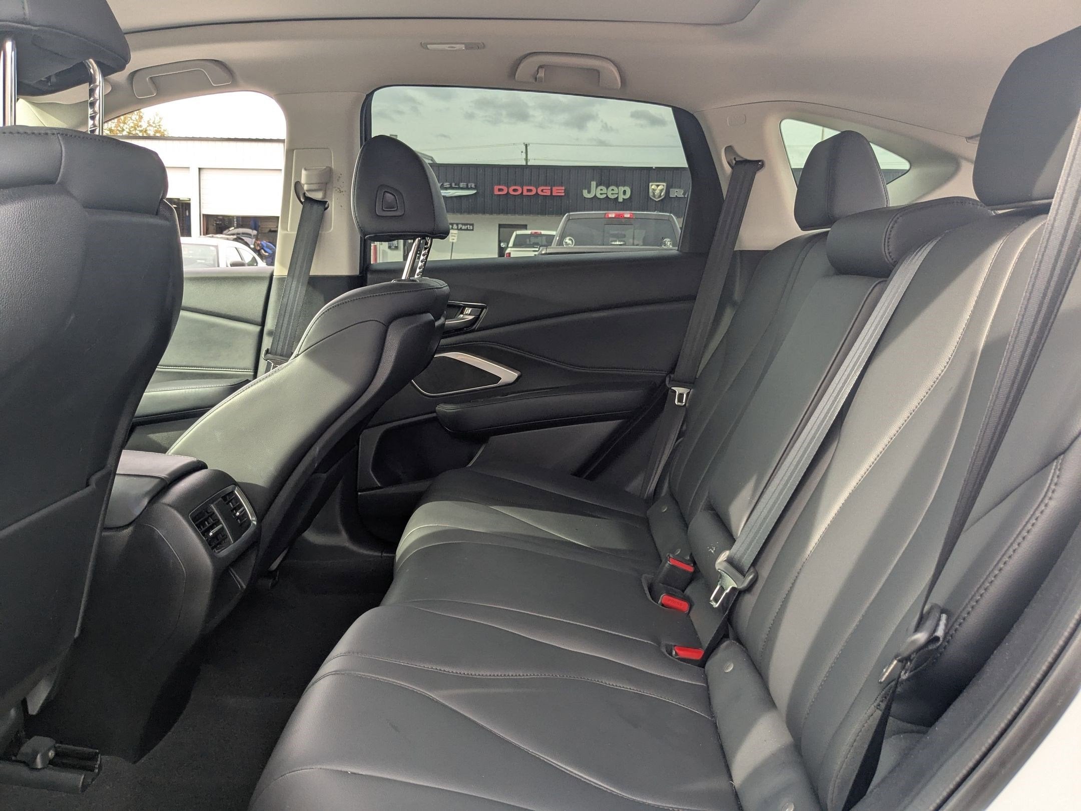 2021 Acura RDX Standard