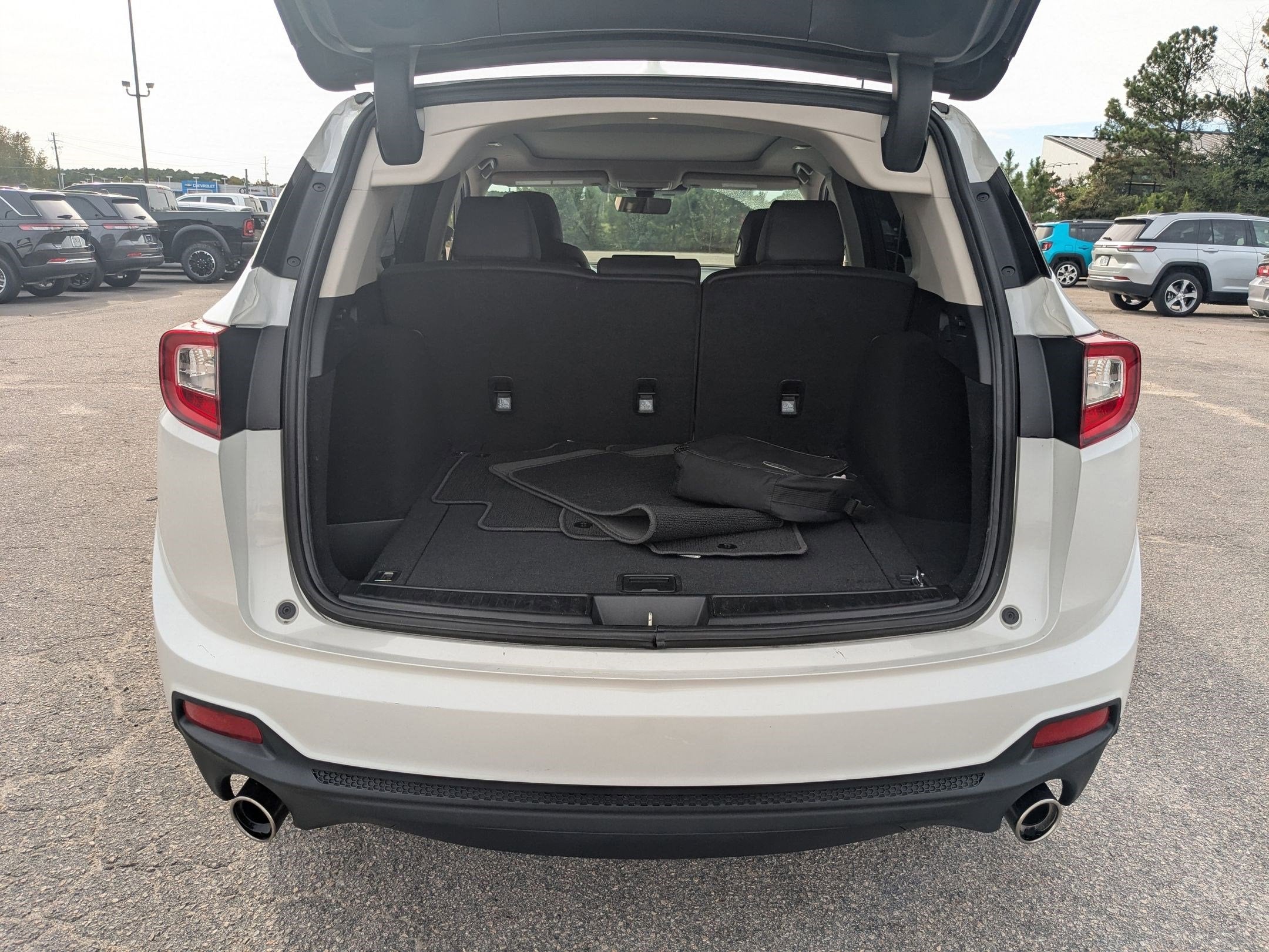 2021 Acura RDX Standard