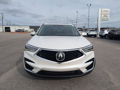 2021 Acura RDX Standard