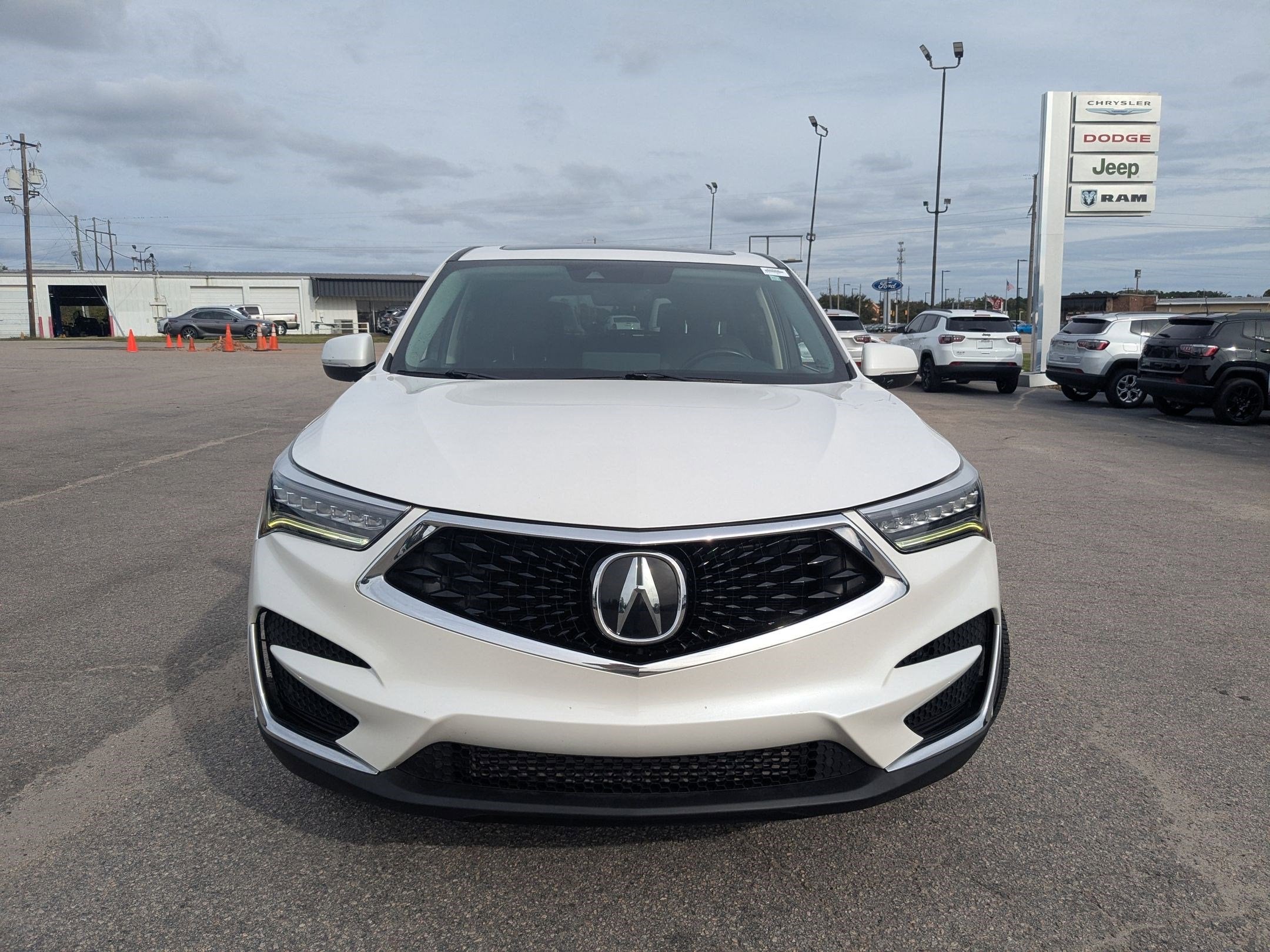 2021 Acura RDX Standard