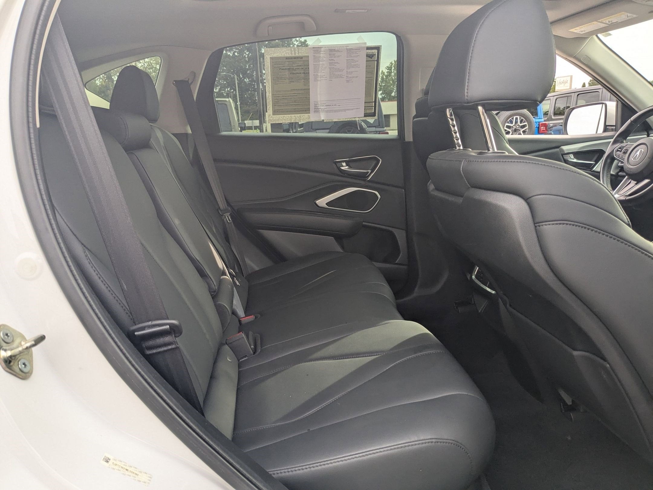 2021 Acura RDX Standard