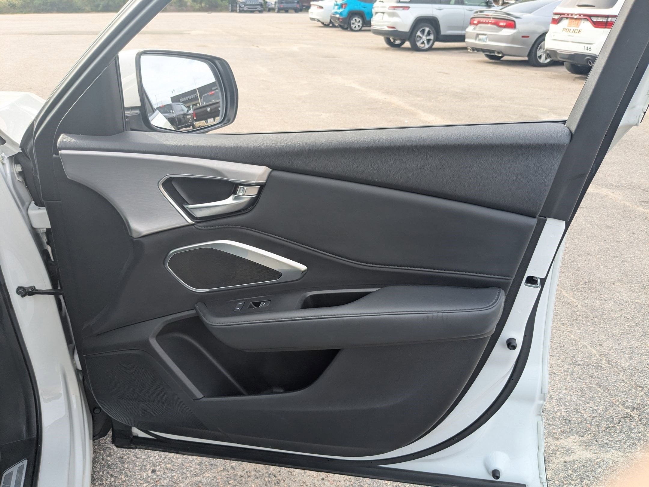 2021 Acura RDX Standard