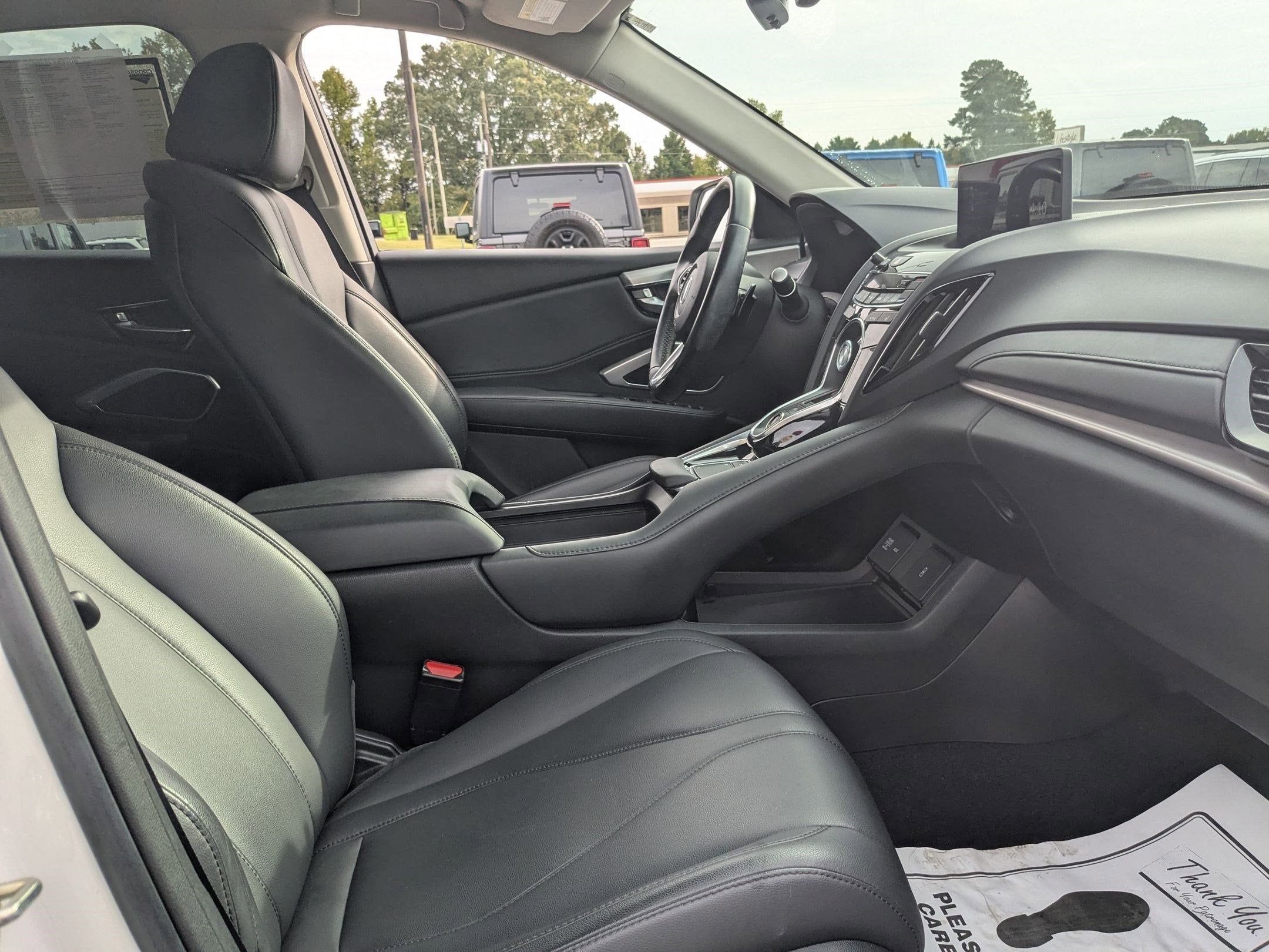 2021 Acura RDX Standard