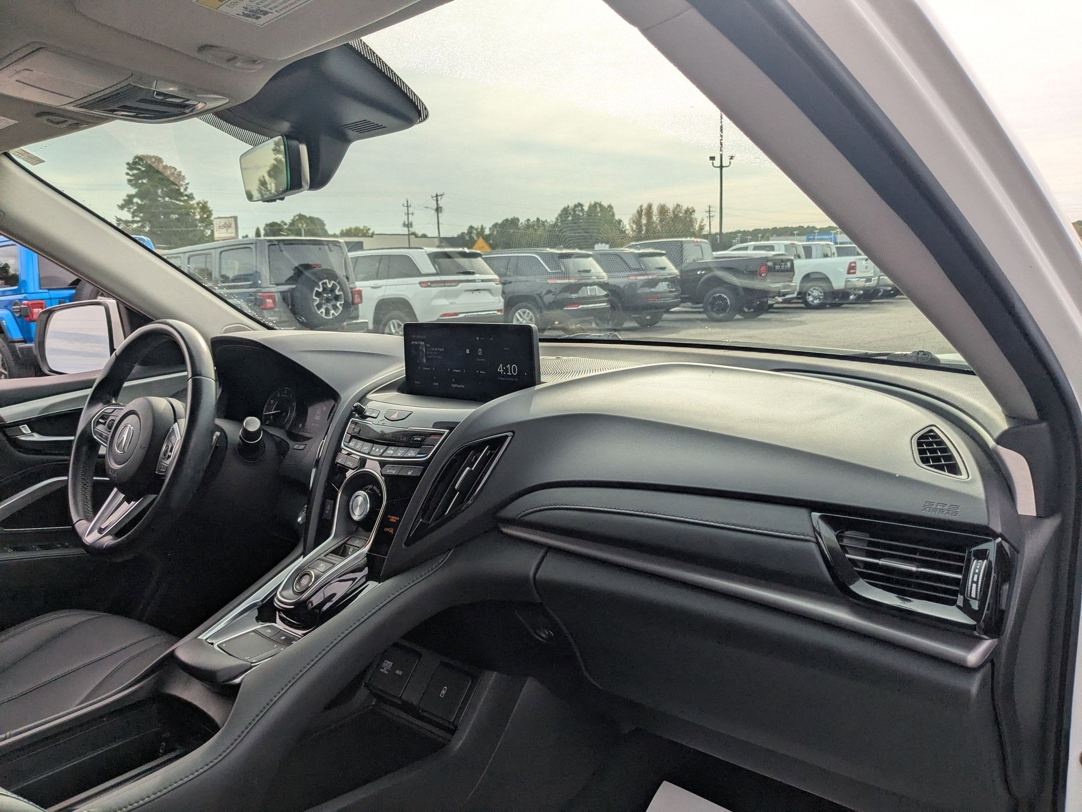 2021 Acura RDX Standard