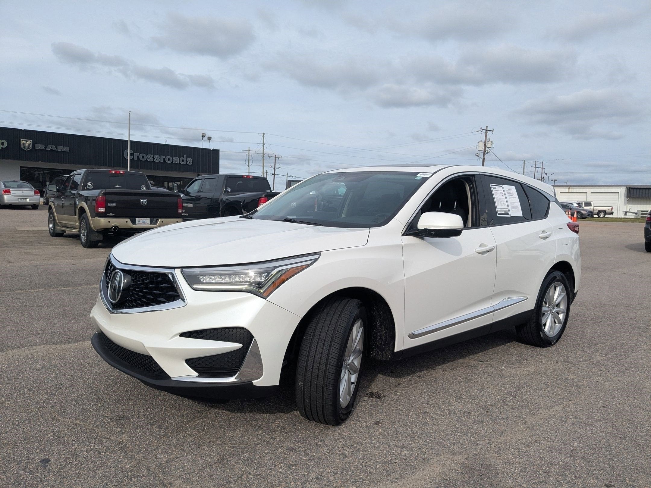 2021 Acura RDX Standard