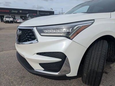 2021 Acura RDX Standard