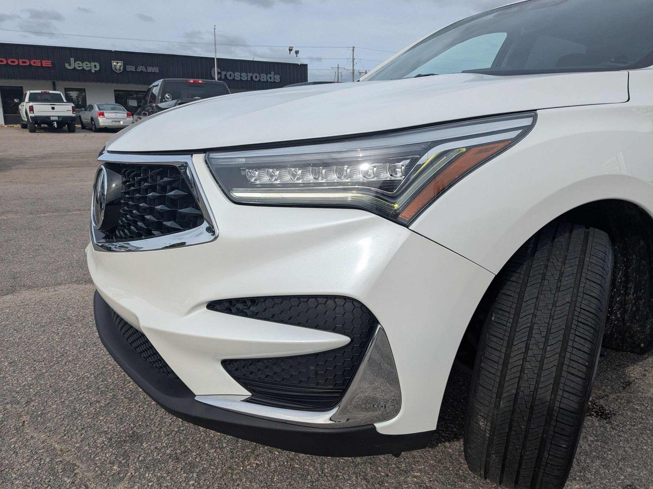 2021 Acura RDX Standard