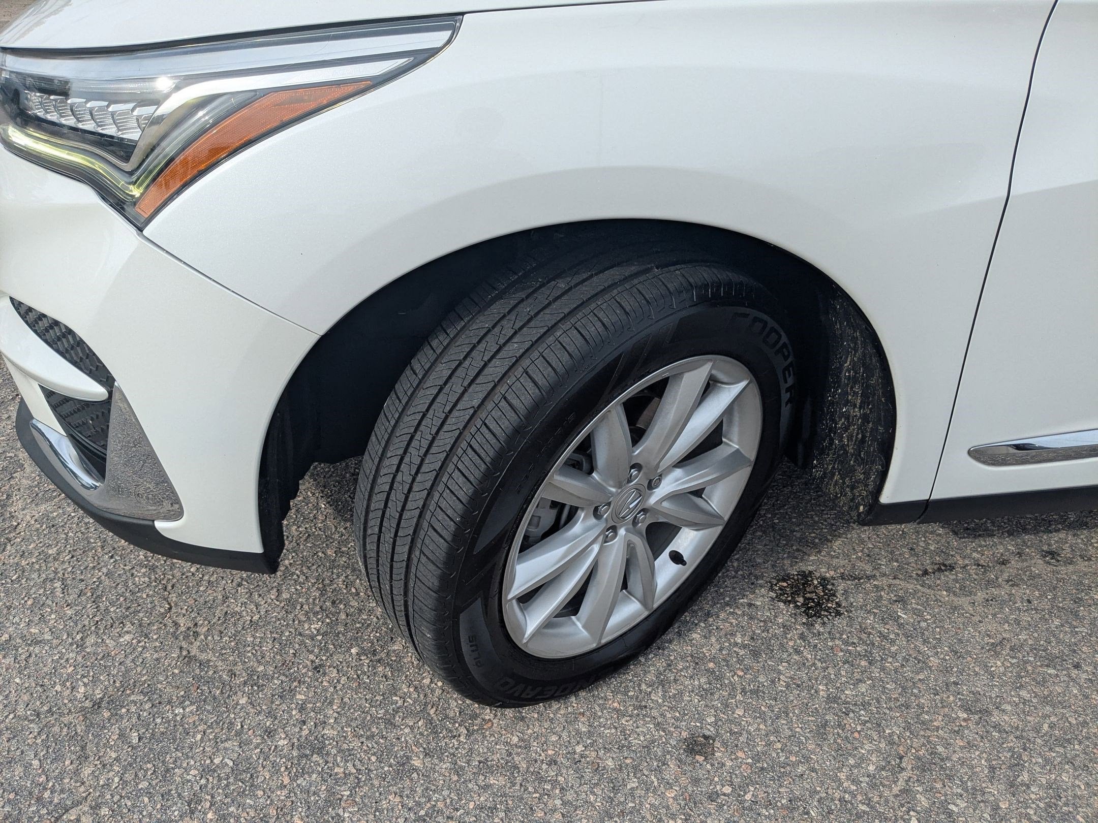 2021 Acura RDX Standard