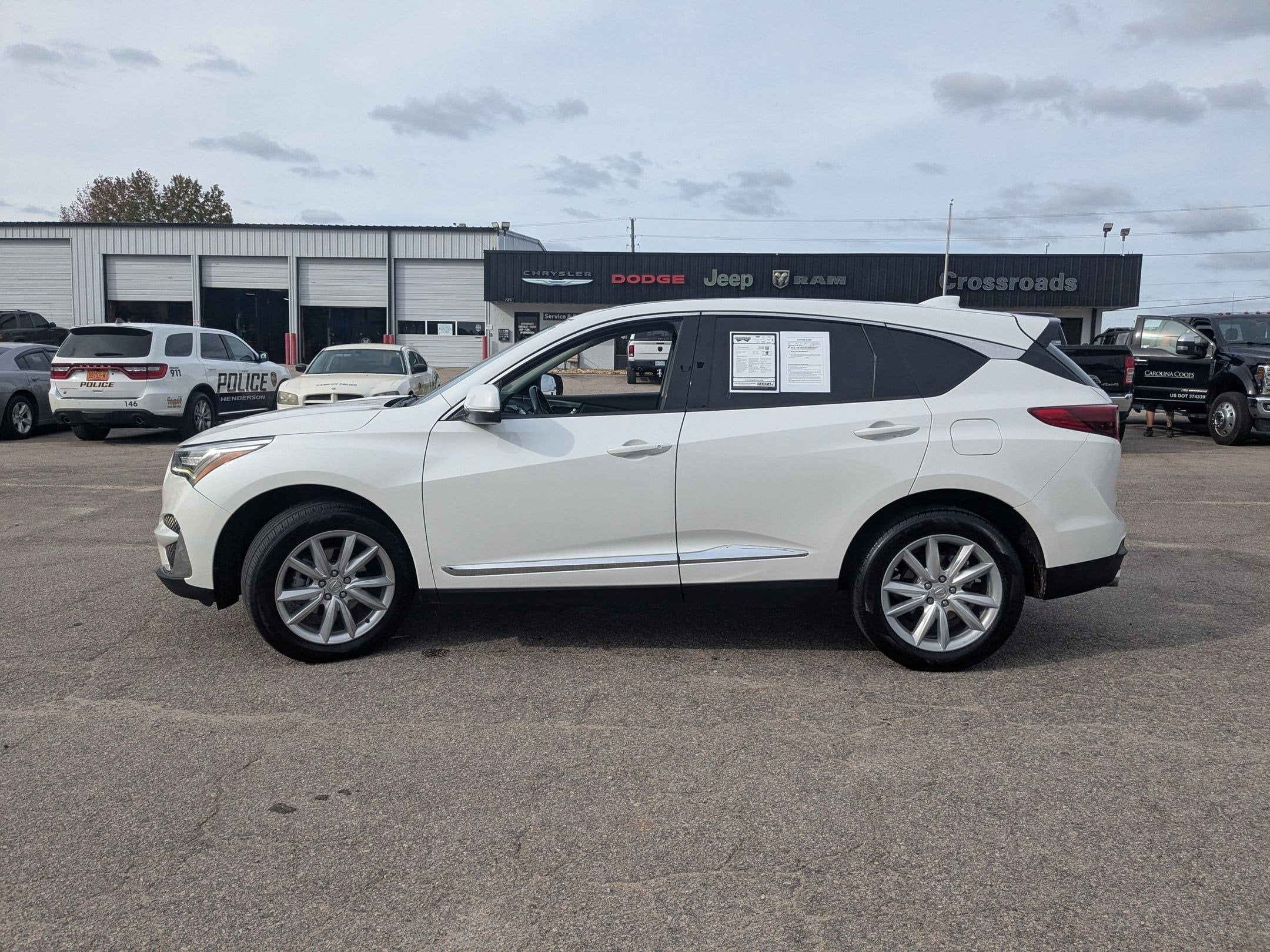 2021 Acura RDX Standard