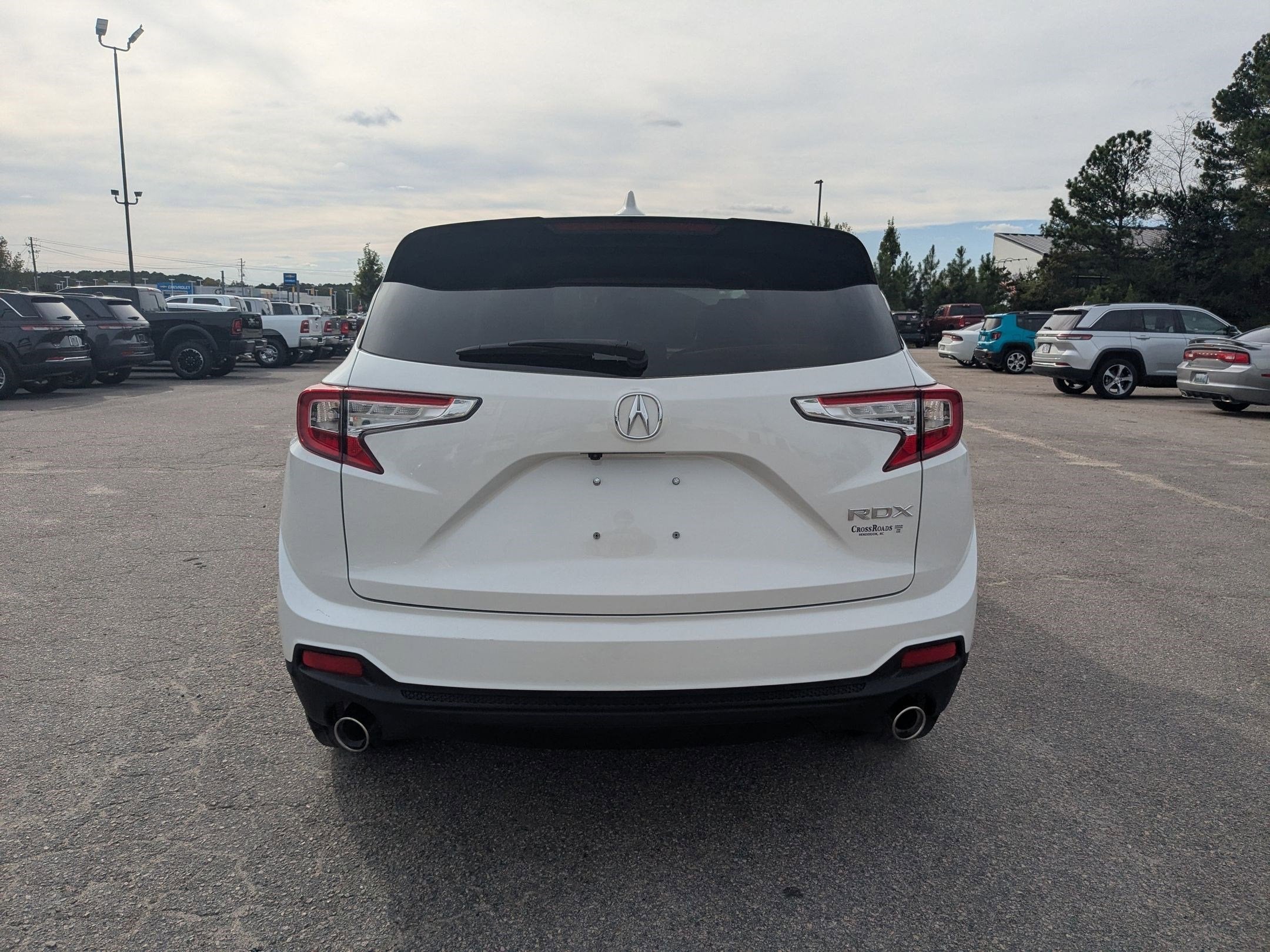 2021 Acura RDX Standard