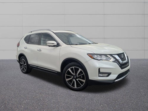 2019 Nissan Rogue SL