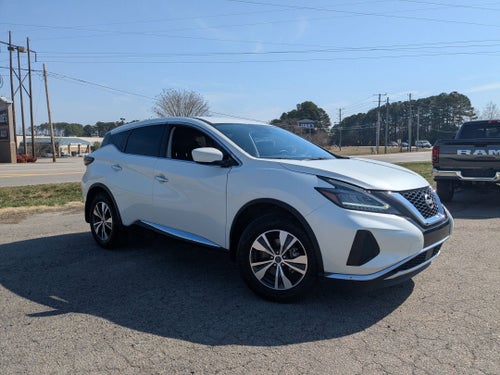 2023 Nissan Murano S FWD