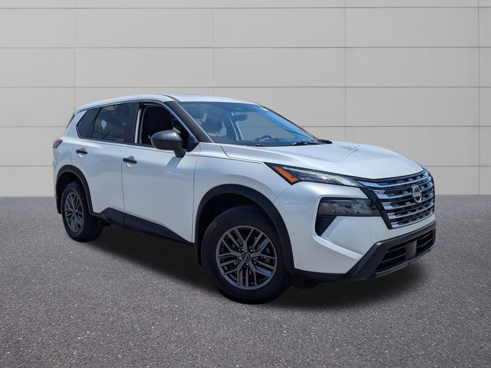 2025 Nissan Rogue S FWD