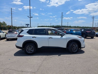 2025 Nissan Rogue S FWD
