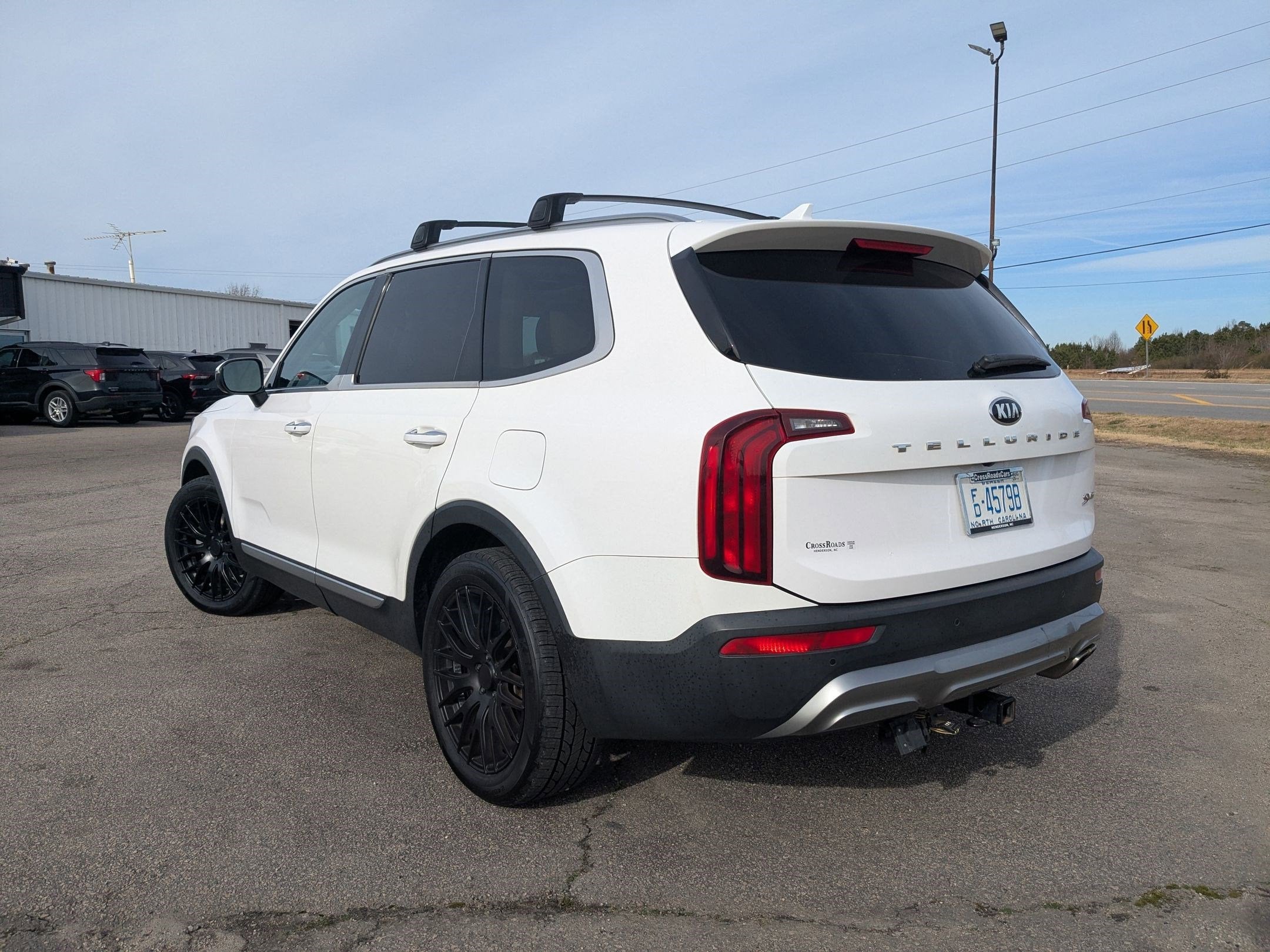 2021 Kia Telluride S
