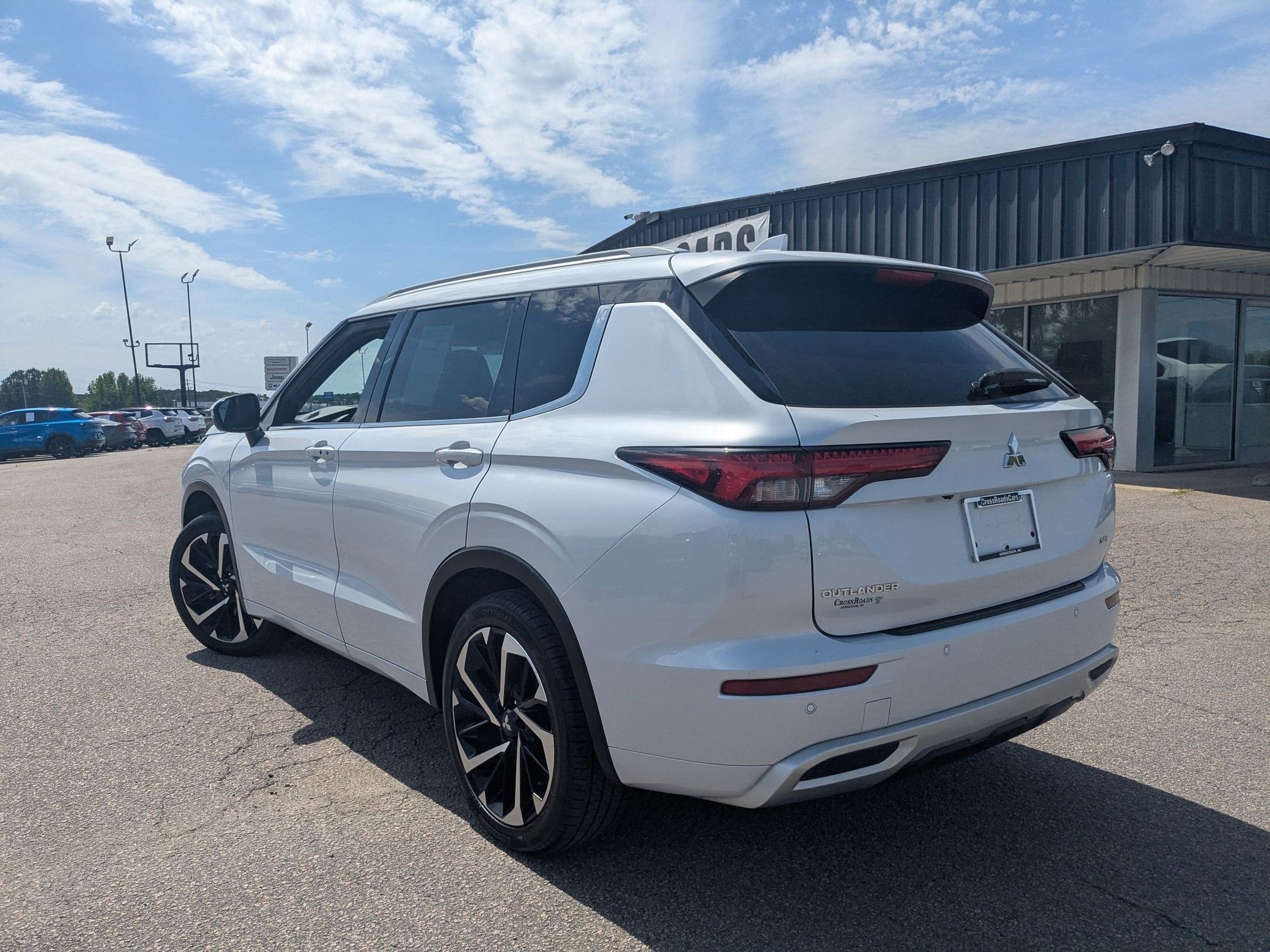 2022 Mitsubishi Outlander SEL 2.5 2WD