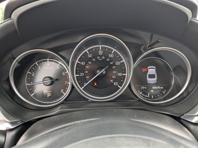 2020 Mazda Mazda6 Grand Touring Reserve