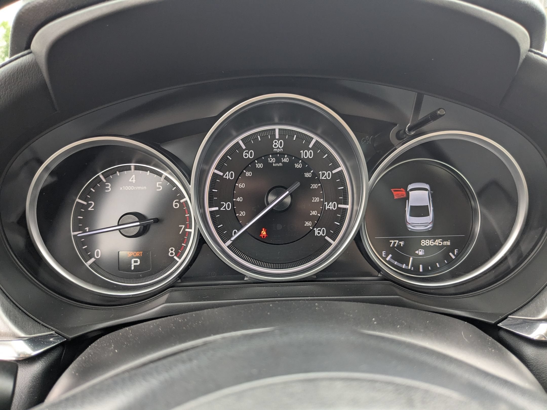 2020 Mazda Mazda6 Grand Touring Reserve