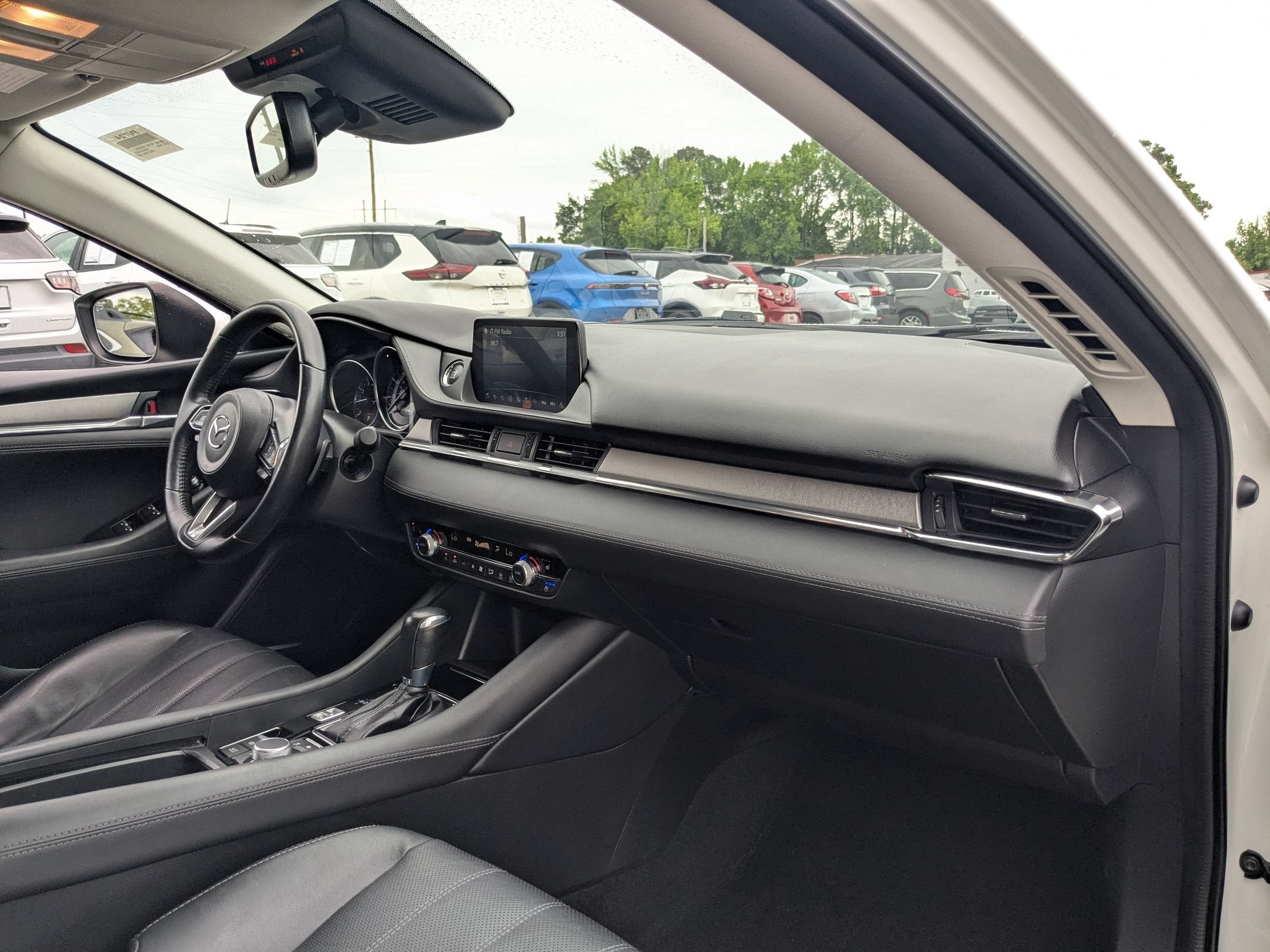 2020 Mazda Mazda6 Grand Touring Reserve