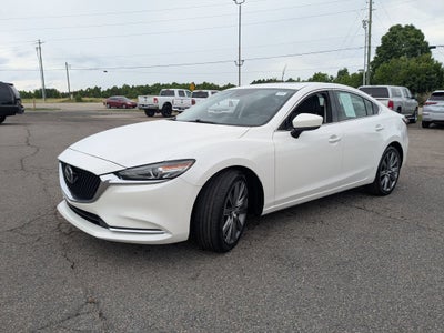 2020 Mazda Mazda6 Grand Touring Reserve