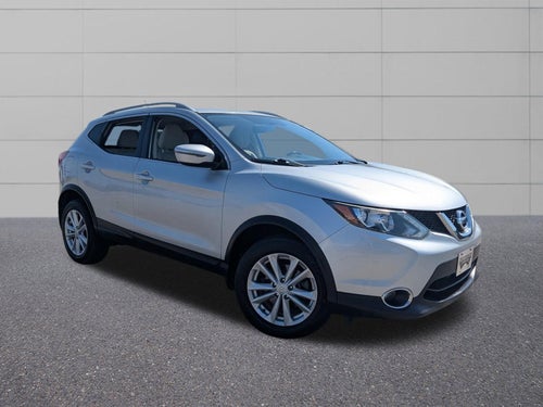 2018 Nissan Rogue Sport SV
