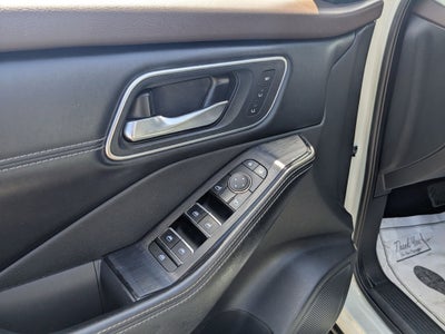 2021 Nissan Rogue SL FWD