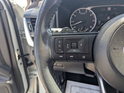 2021 Nissan Rogue SL FWD
