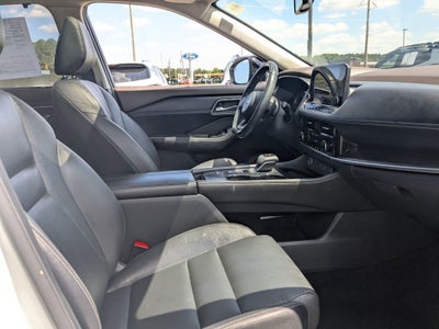 2021 Nissan Rogue SL FWD