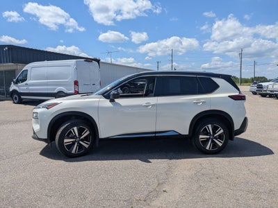 2021 Nissan Rogue SL FWD