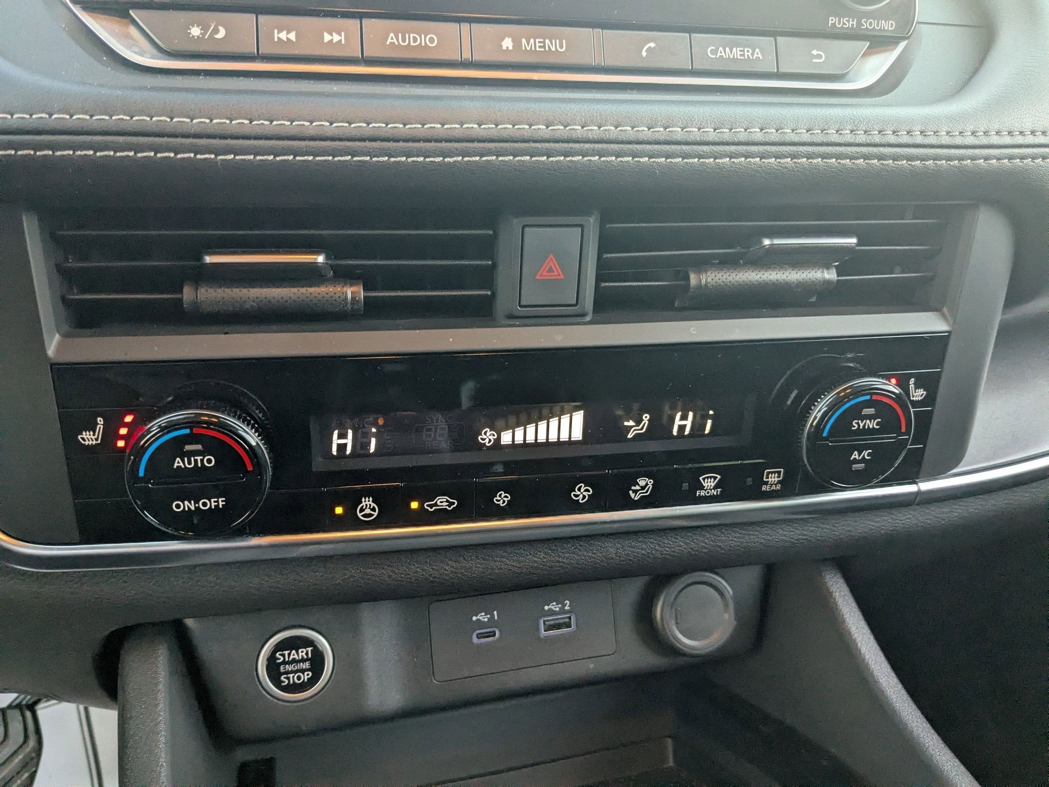 2023 Nissan Rogue SV FWD