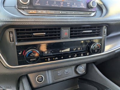 2023 Nissan Rogue SV Intelligent AWD