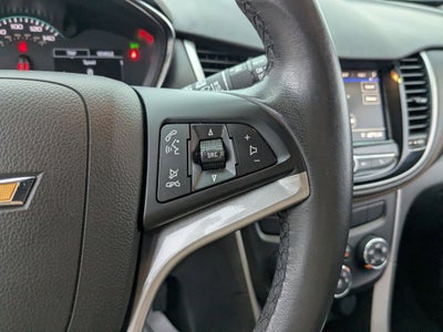 2022 Chevrolet Trax AWD LT