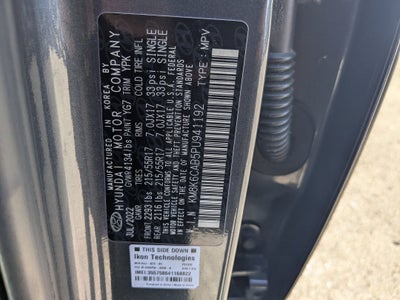 2023 Hyundai Kona SEL