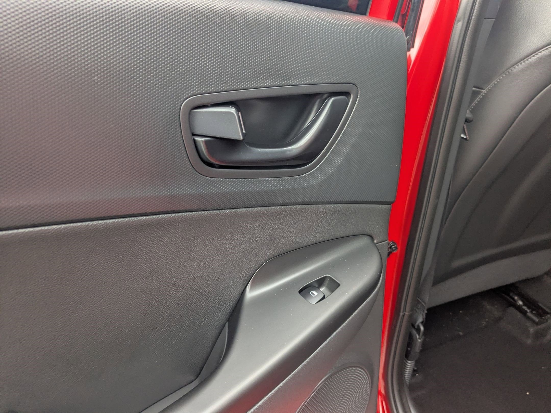 2022 Hyundai Kona N Base