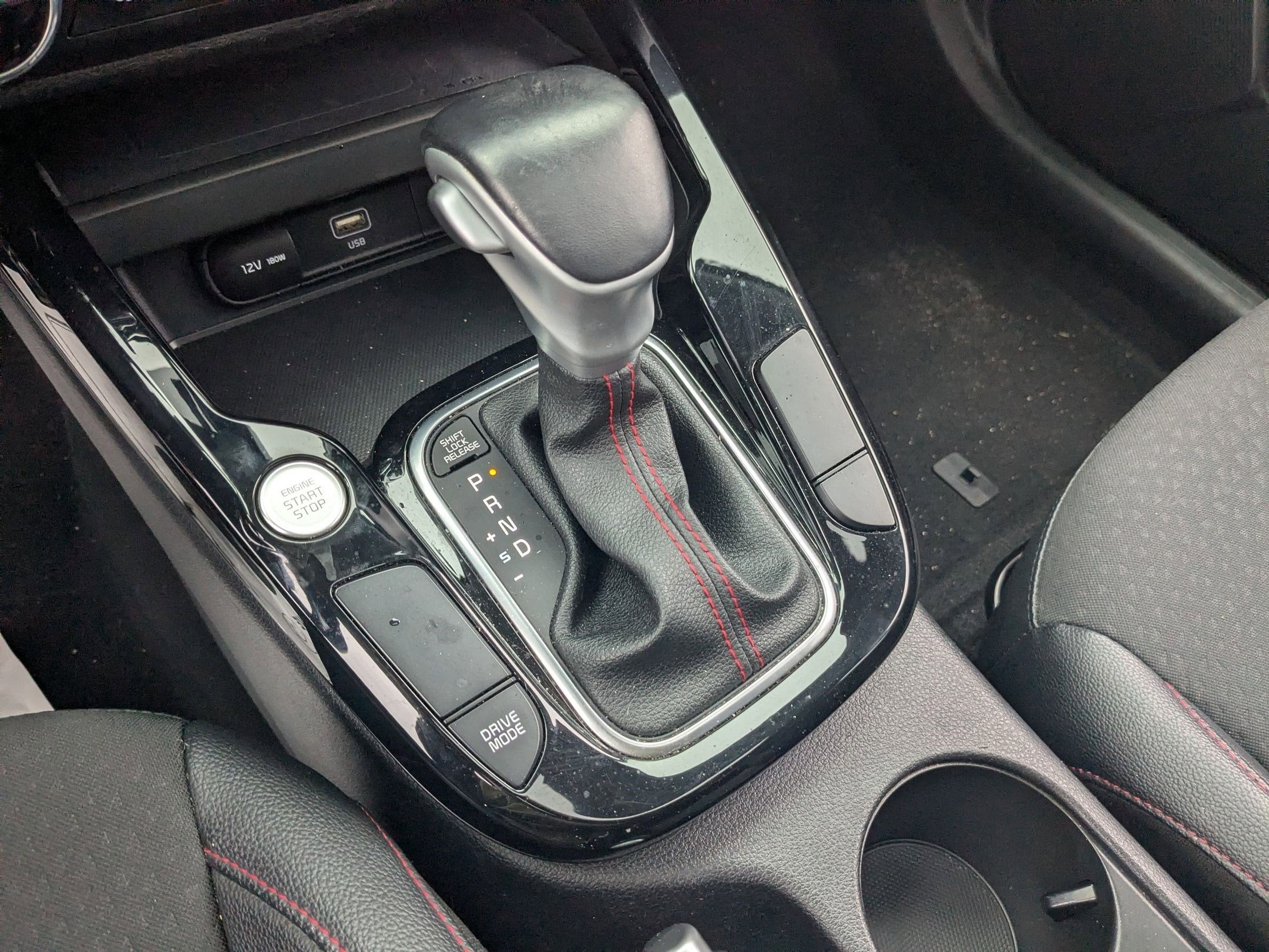 2023 Kia Soul GT-Line