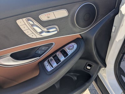 2022 Mercedes-Benz GLC 4MATIC® SUV