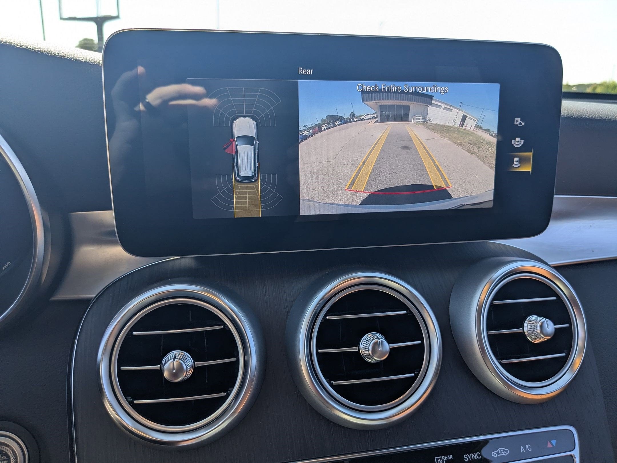 2022 Mercedes-Benz GLC 4MATIC® SUV