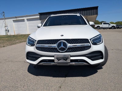 2022 Mercedes-Benz GLC 4MATIC® SUV