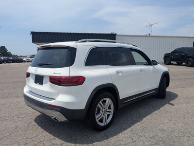 2022 Mercedes-Benz GLB 4MATIC®