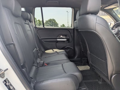 2022 Mercedes-Benz GLB 4MATIC®